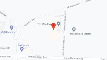 Assisted Living at The Meadowlands in google map