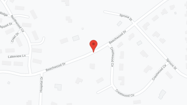 Northwood Meadows in google map