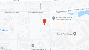 South Port Square, a CCRC in google map