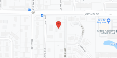A Caring Touch in google map