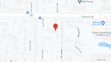 A Caring Touch in google map