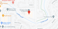 Meadow Oaks of Roseville in google map