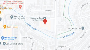 Meadow Oaks of Roseville in google map