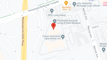 The Bristal at East Meadow in google map
