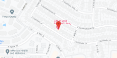 Gift Of Love Assisted Living LLC in google map