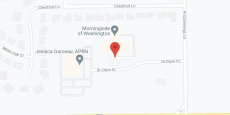 Charter Senior Living of Washington in google map