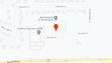 Charter Senior Living of Washington in google map