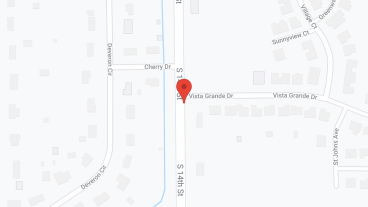 Charter Senior Living of Pekin in google map
