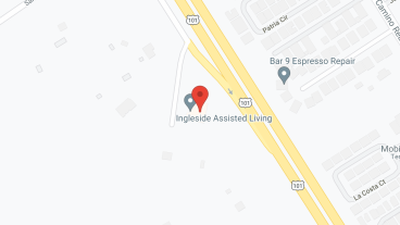 Ingleside Assisted Living in google map