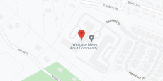 Westlake Mews in google map