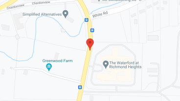 The Winfield at Richmond Heights in google map