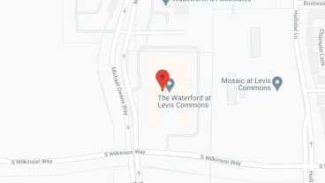 The Waterford at Levis Commons in google map