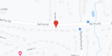 An An Assisted Living in google map