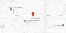 Casa Mia in google map