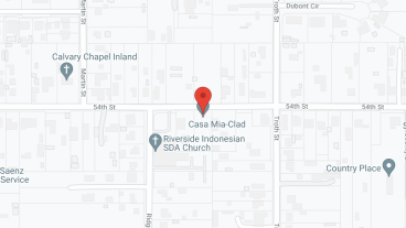 Casa Mia in google map