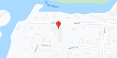 Kingston Place Apartments in google map
