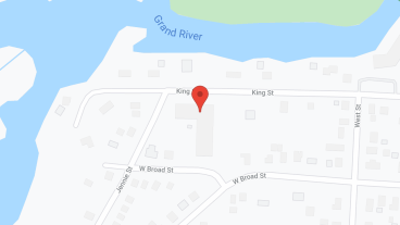 Kingston Place Apartments in google map