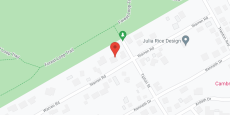 Cherish House in Cambria in google map