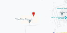 Village Manor Retirement in google map