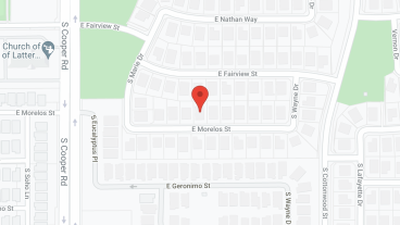 Precious Care Assisted Living in google map
