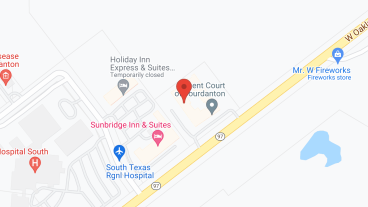 Argent Court Pleasanton LLC in google map