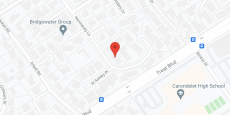 Belrose Care Home III in google map