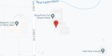 StoryPoint Fort Wayne West in google map