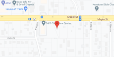 Silver Memories in google map