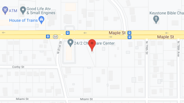 Silver Memories in google map