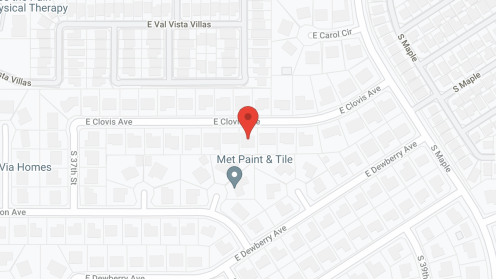 Map of the neighborhood around Morning Glory Care Home