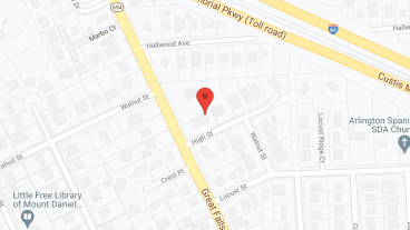 Avalon House on High Street in google map