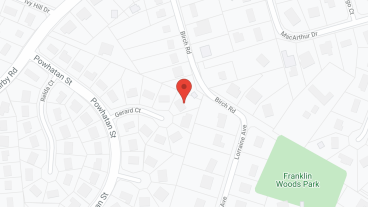 Avalon House on Gerard Court in google map