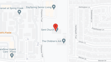 DaySpring Senior Living in google map