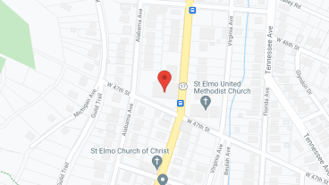 St. Elmo Court in google map