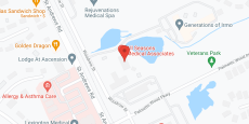 The Lodge at Ascension in google map