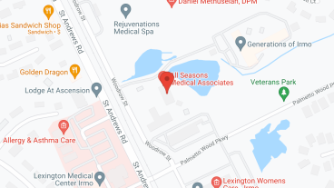 The Lodge at Ascension in google map