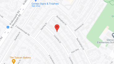 Navita Residence Coventry Drive in google map