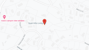 Canyon Hills Home Care II in google map