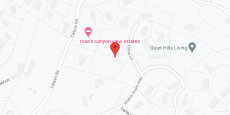 Canyon Hills Home in google map