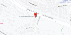 Lomas Serenas Residential in google map