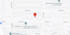 Extra Care in google map