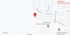 Northwood Assisted Living in google map