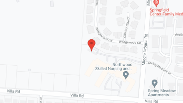 Northwood Assisted Living in google map