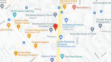 Renaissance Terrace in google map
