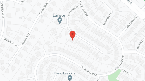 Map of the neighborhood around Temecula Valley Assisted Living