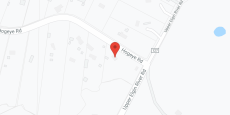 Rainbow Ridge in google map