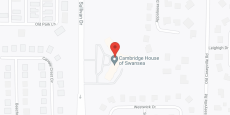 Cambridge House of Swansea in google map