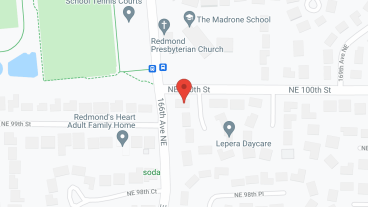 Redmond's Own AFH in google map