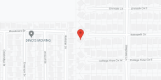St. Mary's Love and Care Home Palm Desert in google map