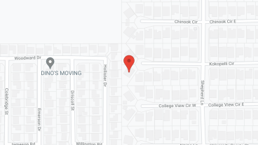 St. Mary's Love and Care Home Palm Desert in google map